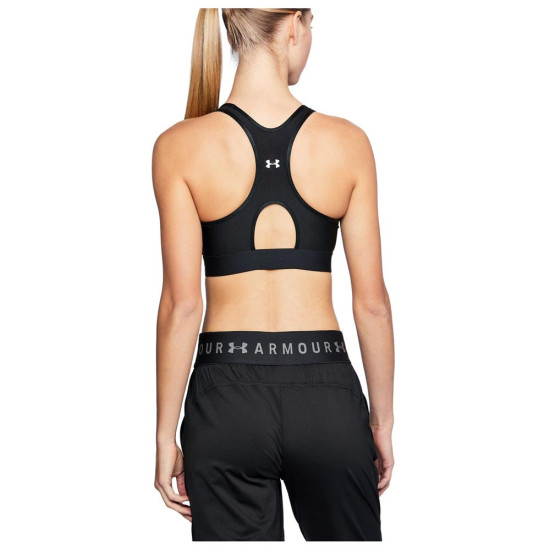 Under Armour Γυναικείο μπουστάκι Mid Keyhole